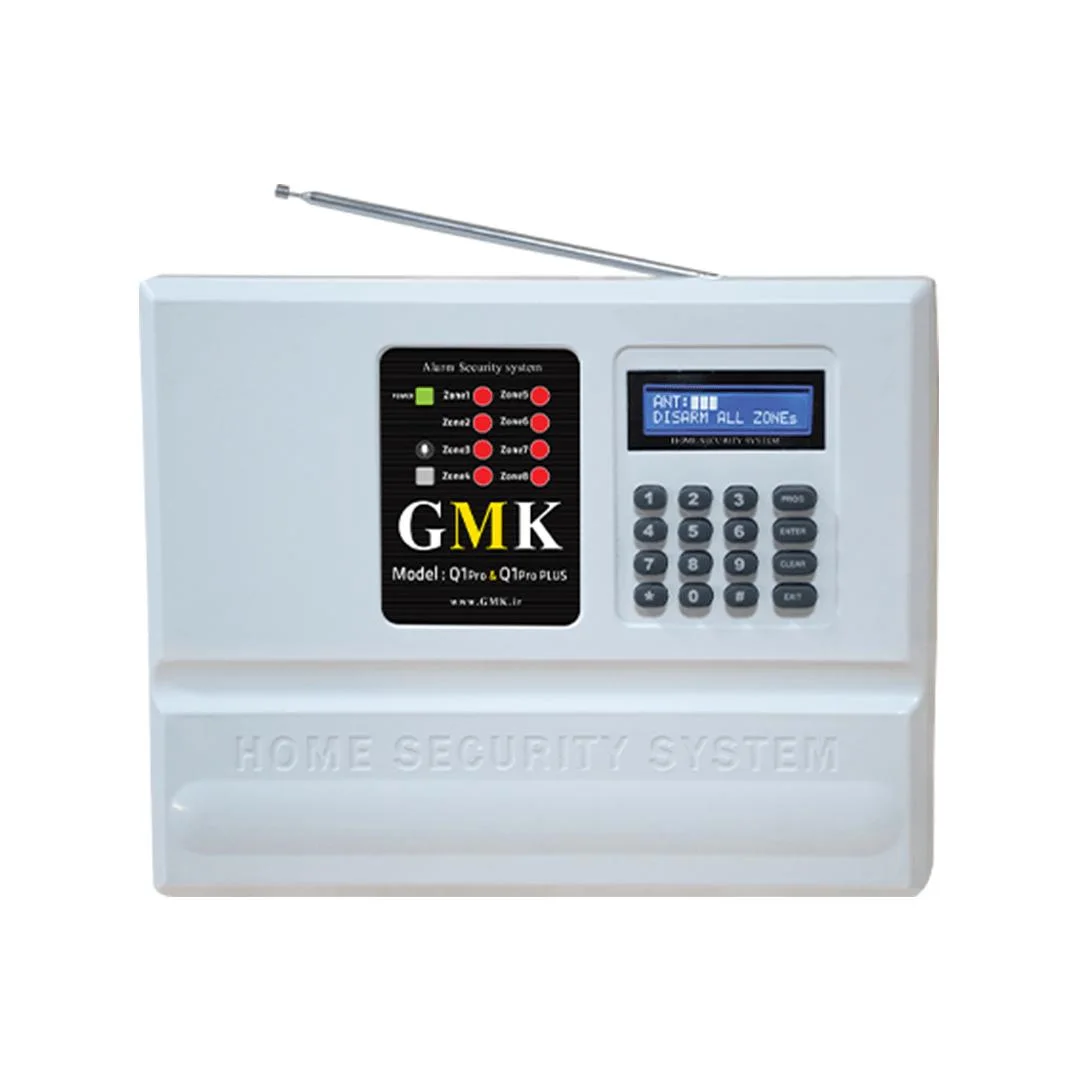 دزدگیر اماکن سیم کارتی gmk S2 PLUS