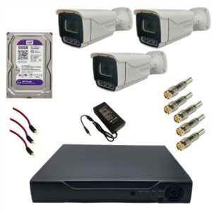 پک 3 دوربین کیس پرفروش جدید