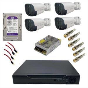 پک 4 دوربین فروش استثنایی