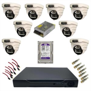 پک 8 دوربین CANON با لنز 5MP