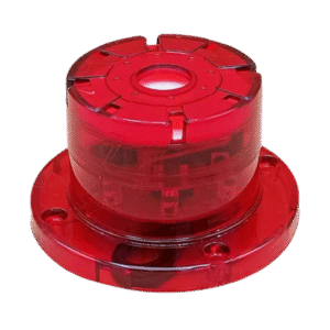 آژیر پیزو(فلاشر دار)دزدگیر اماکن