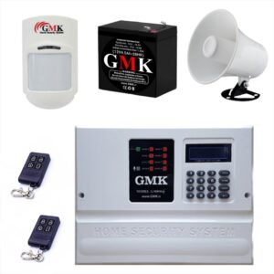 پک دزدگیراماکن GMK