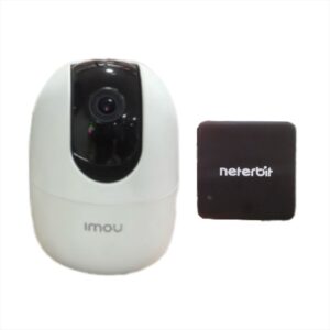 پک دوربین بیسیم سیمکارتی آیمو(به همراه مودم)