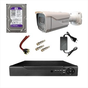 پکیج کامل تک دوربین MAXVISION